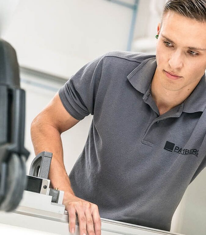 Produktion in Schönberg und Rehna